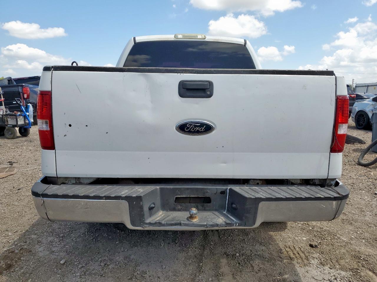 2005 Ford F150 Supercrew VIN: 1FTRW12W35KC15168 Lot: 64782745