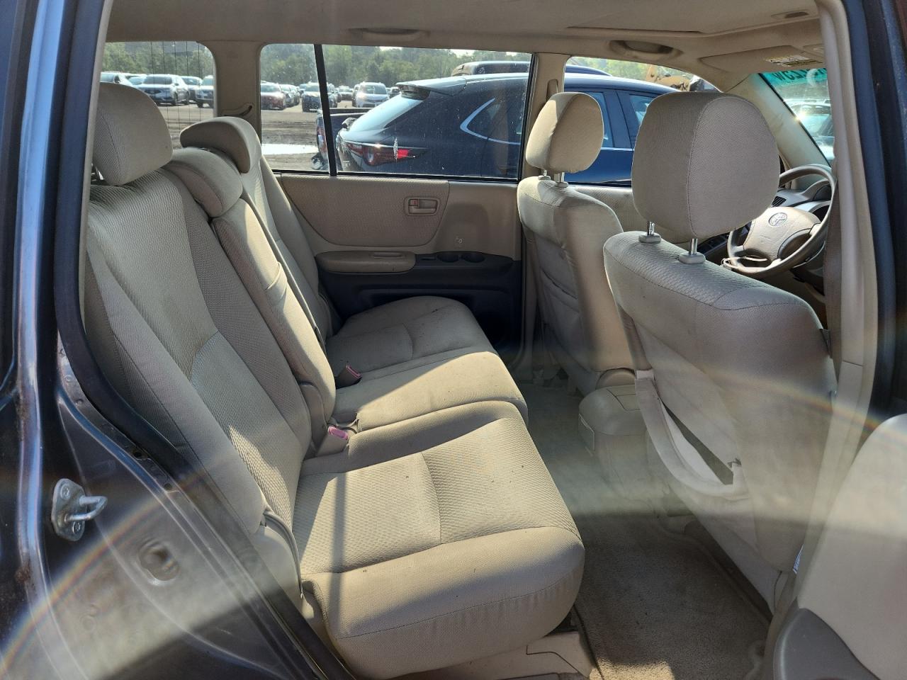 2006 Toyota Highlander Hybrid VIN: JTEEW21A660006509 Lot: 64619225