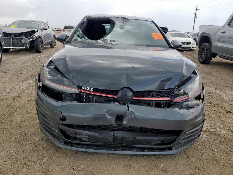  VOLKSWAGEN GTI 2016 Угольный