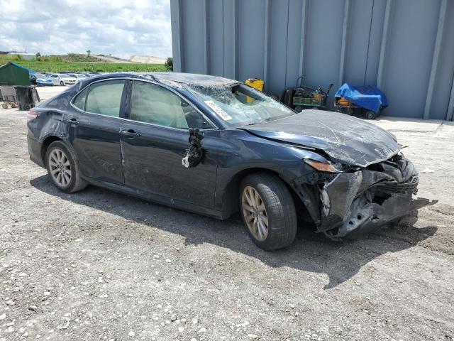  TOYOTA CAMRY 2018 Blue