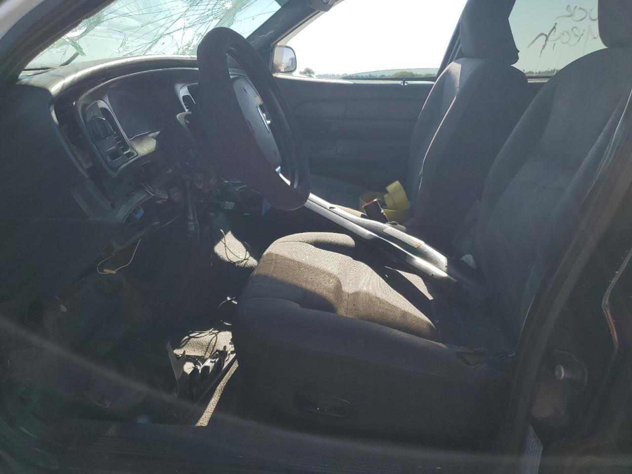 2006 Ford Crown Victoria Police Interceptor VIN: 2FAFP71W86X140573 Lot: 64095525