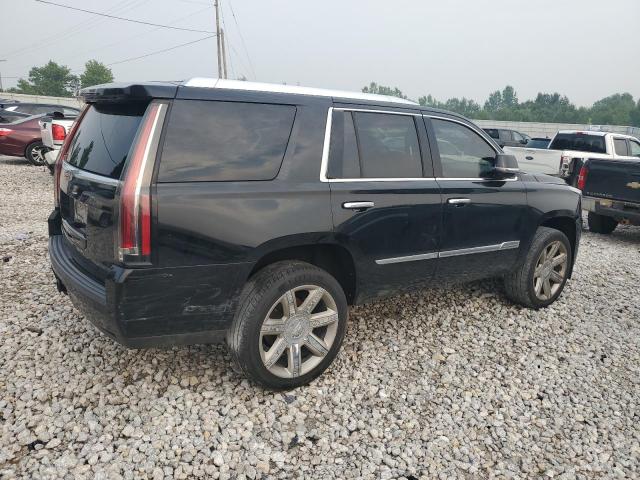 Parquets CADILLAC ESCALADE 2015 Czarny