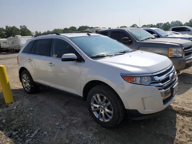  FORD EDGE 2013 Белы