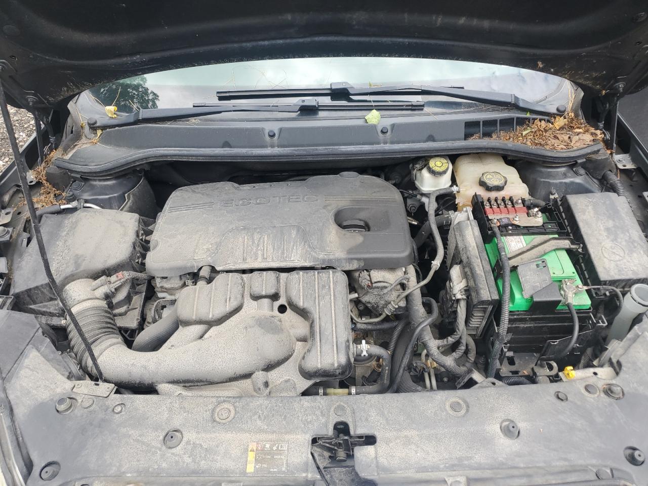 2015 Buick Verano Convenience VIN: 1G4PR5SK6F4163538 Lot: 62863505