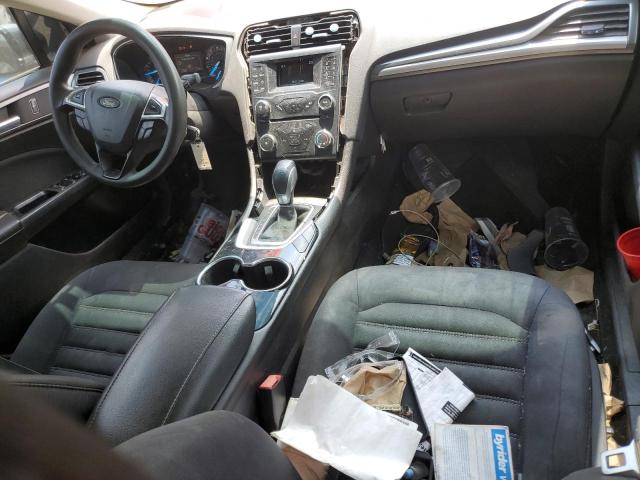 Sedans FORD FUSION 2015 Szary