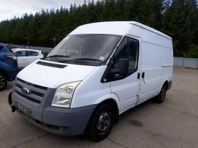 FORD TRANSIT 85 2010