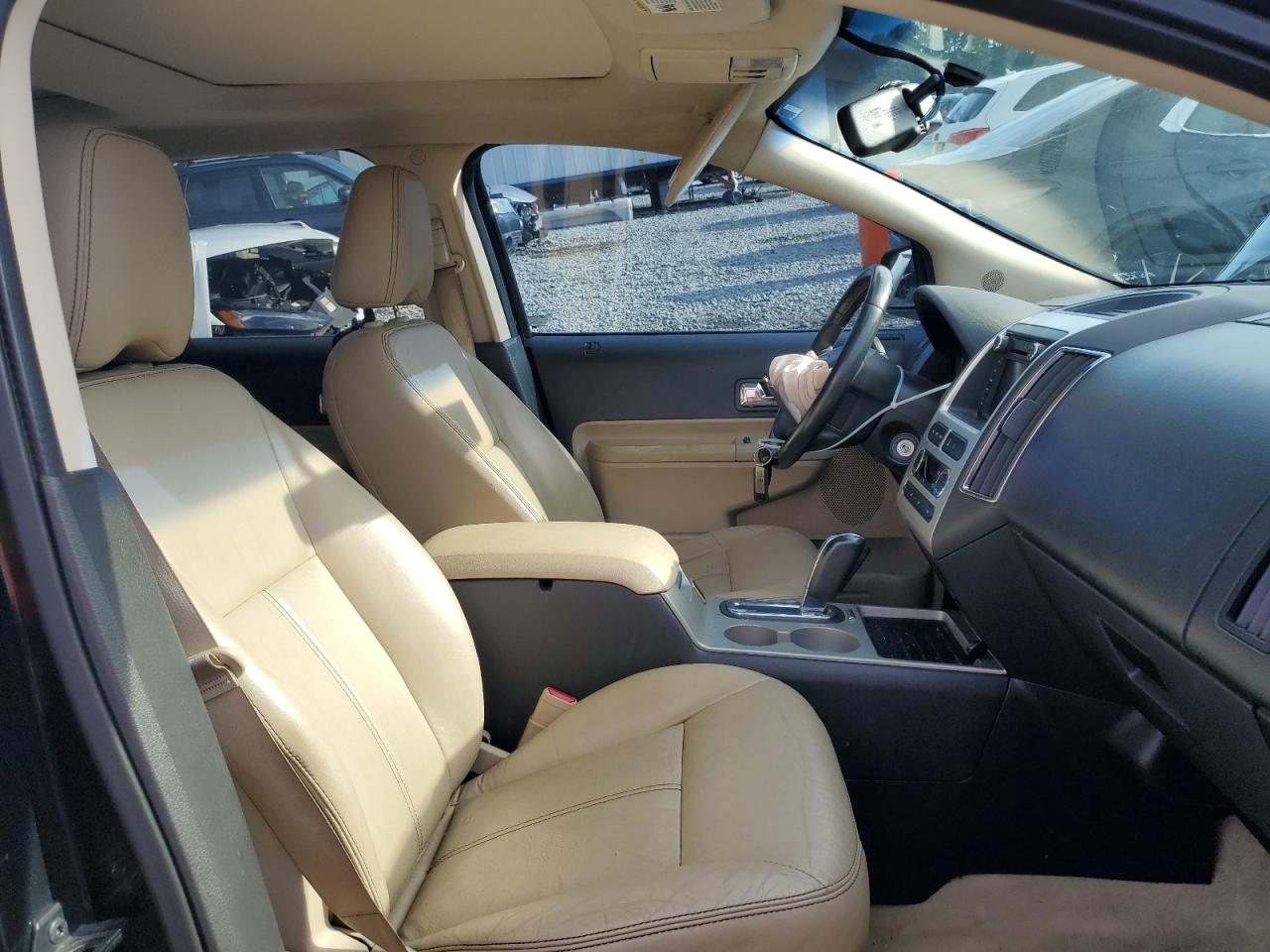 2010 Ford Edge Limited VIN: 2FMDK4KC4ABA06244 Lot: 64632865