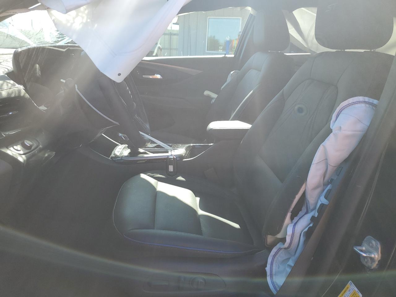 2025 Buick Envista Sport Touring VIN: KL47LBEP4SB114575 Lot: 65427795