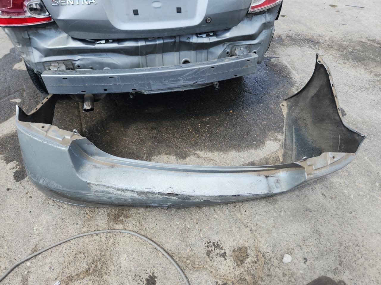 2008 Nissan Sentra 2.0 VIN: 3N1AB61E48L618404 Lot: 66402345