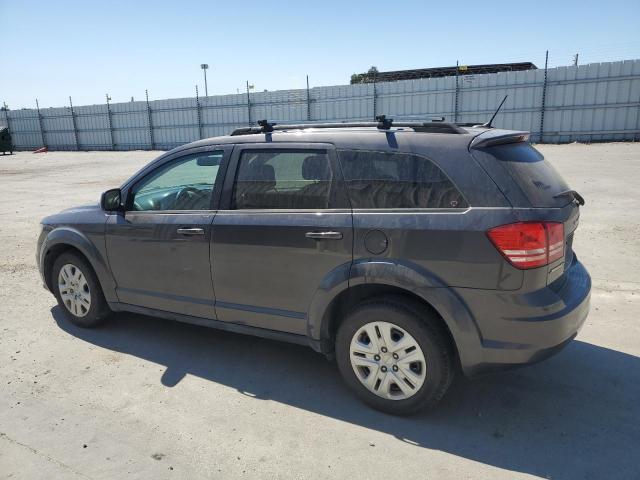  DODGE JOURNEY 2018 Серый