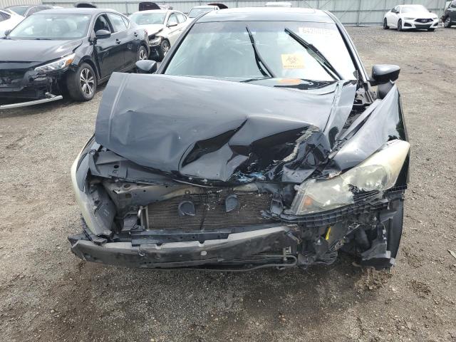  HONDA ACCORD 2012 Black