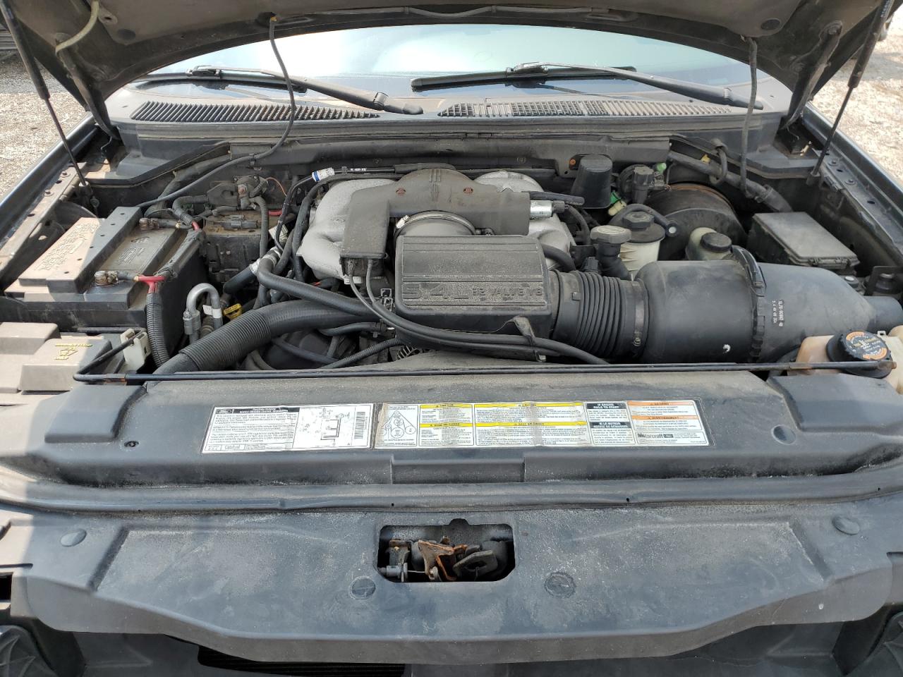 2001 Lincoln Navigator VIN: 5LMFU28A11LJ00804 Lot: 66778095