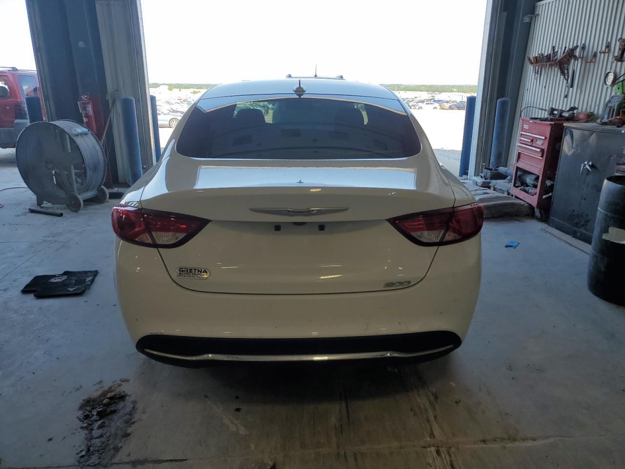 2016 Chrysler 200 Limited VIN: 1C3CCCAB1GN144082 Lot: 64850135