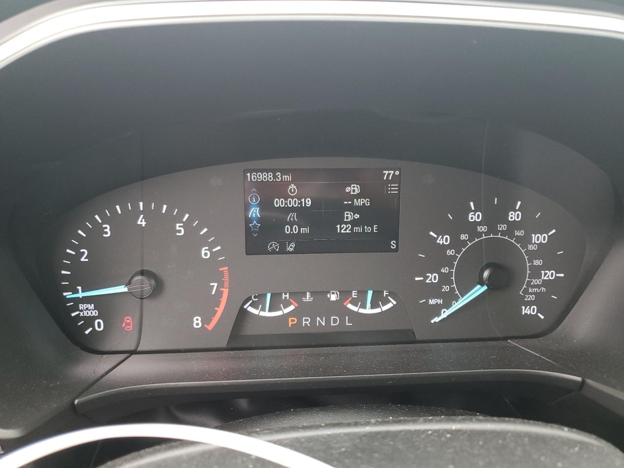 2021 Ford Escape Se VIN: 1FMCU9G63MUB16206 Lot: 64048685