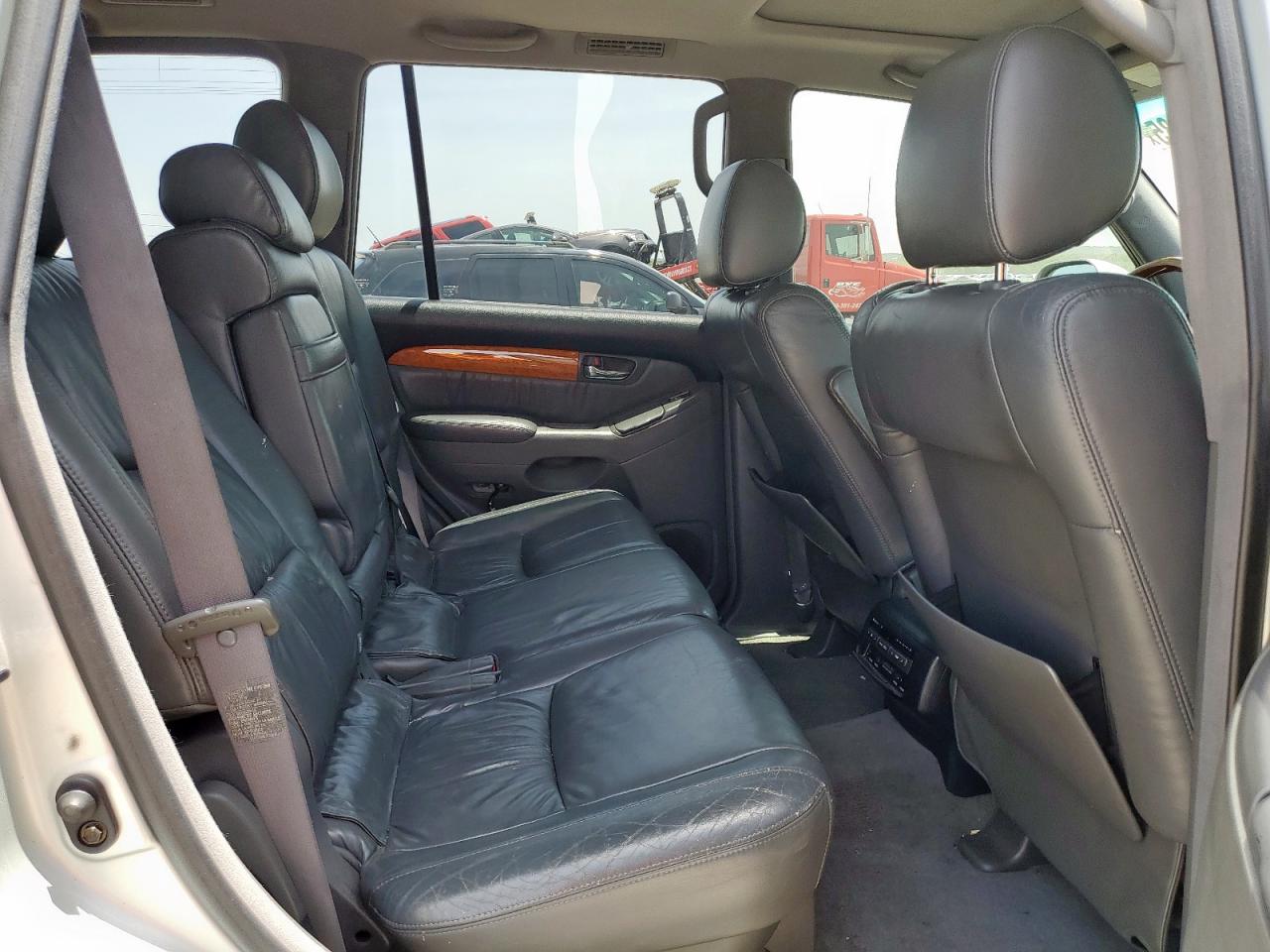 2003 Lexus Gx 470 VIN: JTJBT20X430006927 Lot: 64751985