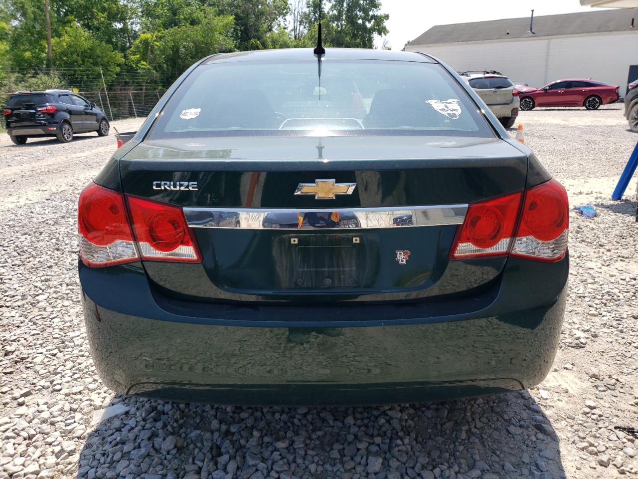 2014 Chevrolet Cruze Ls VIN: 1G1PA5SH3E7418975 Lot: 64954385