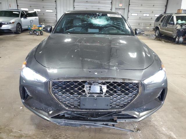  GENESIS G70 2021 Gray