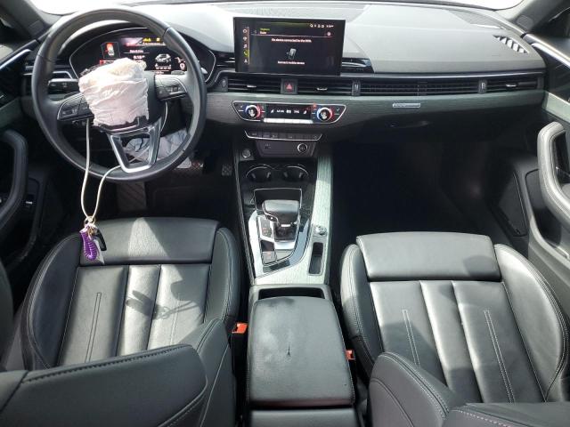  AUDI A4 2023 Черный
