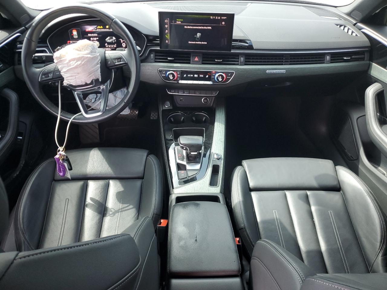 2023 Audi A4 Premium Plus 45 VIN: WAUEAAF47PN002647 Lot: 64927845