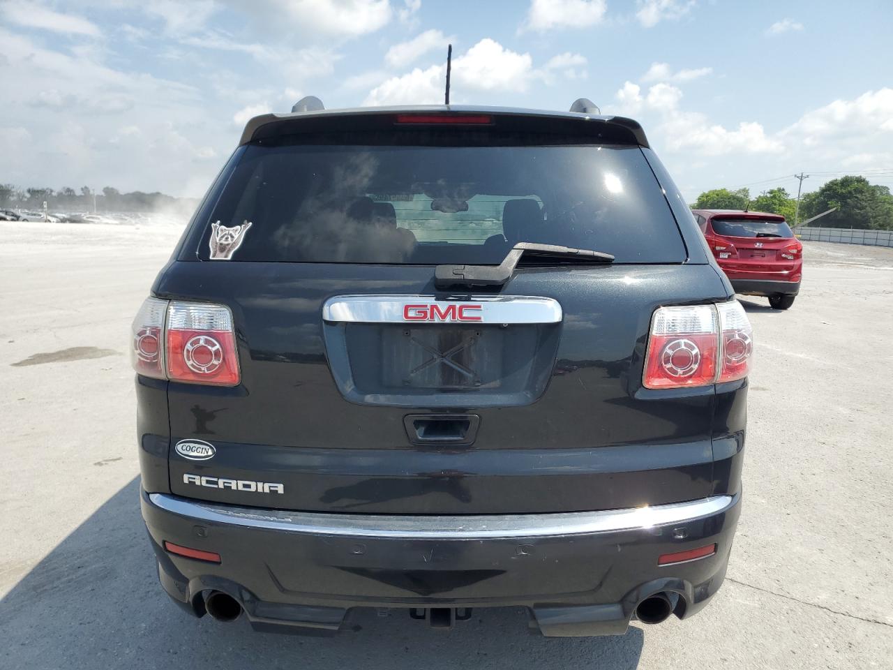2012 GMC Acadia Denali VIN: 1GKKRTED6CJ310622 Lot: 63557495