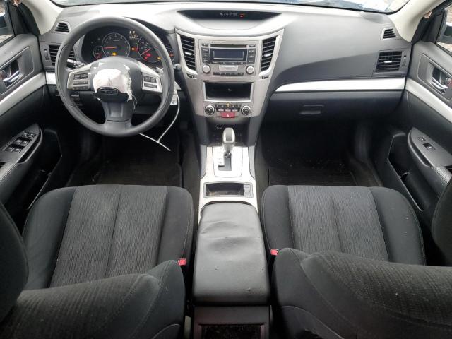 SUBARU LEGACY 2014 Blue