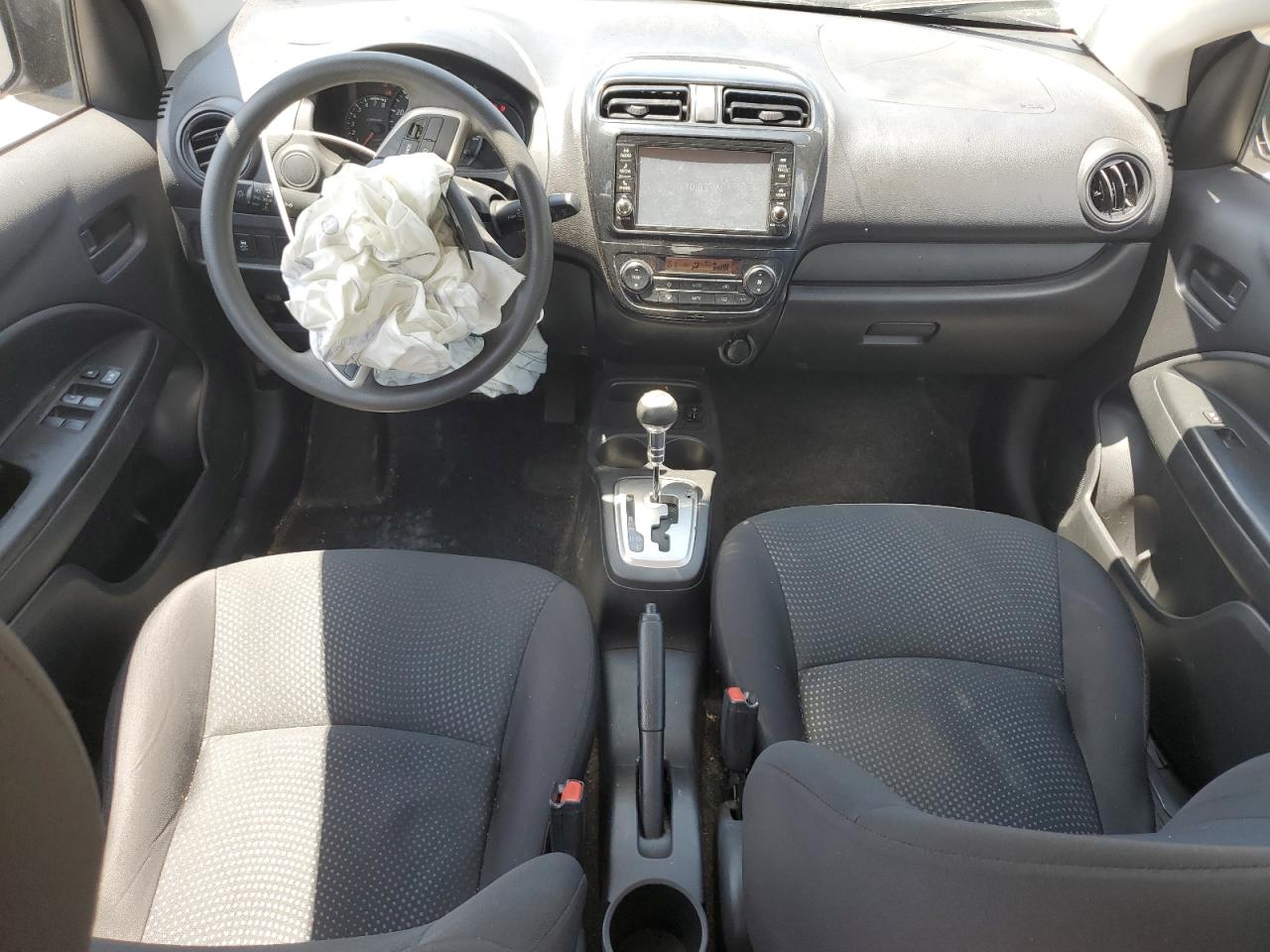 2020 Mitsubishi Mirage G4 Es VIN: ML32F3FJ3LHF03638 Lot: 63460595