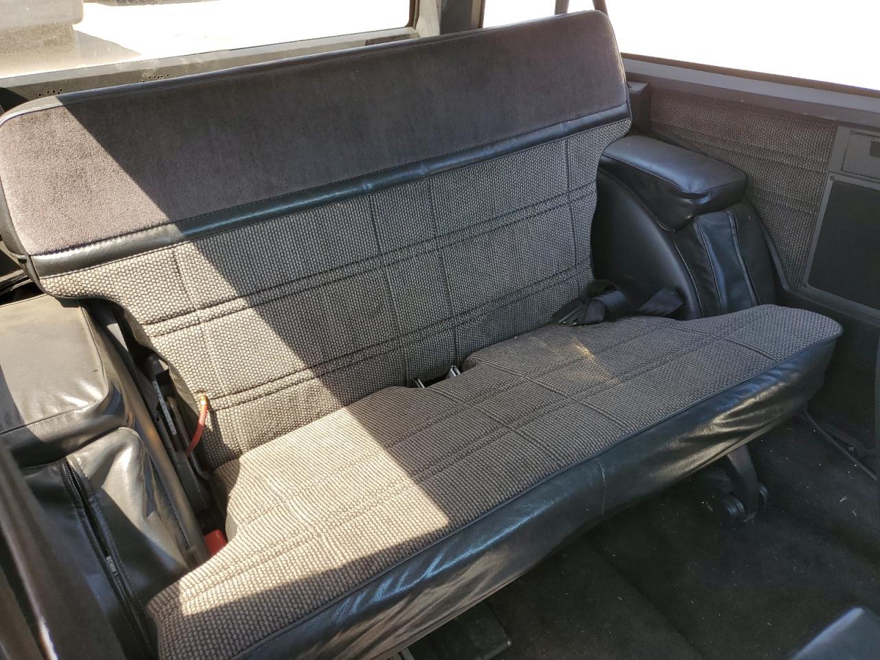 1989 Chevrolet Blazer S10 VIN: 1GNCS18Z8K8187516 Lot: 64419475
