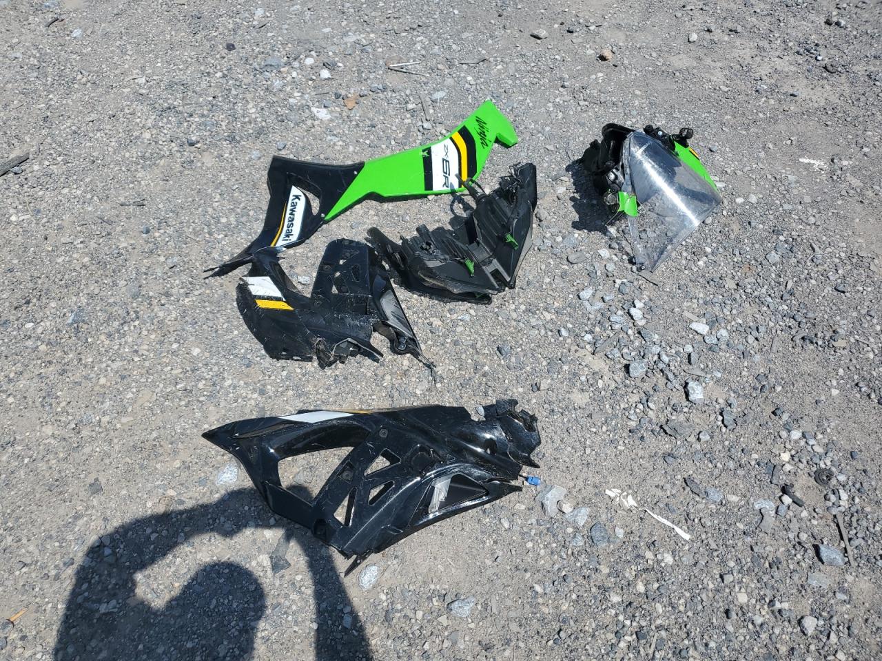 jkbzxjj13sa020116 JKBZXJJ13SA020116 2025 Kawasaki Zx636 K