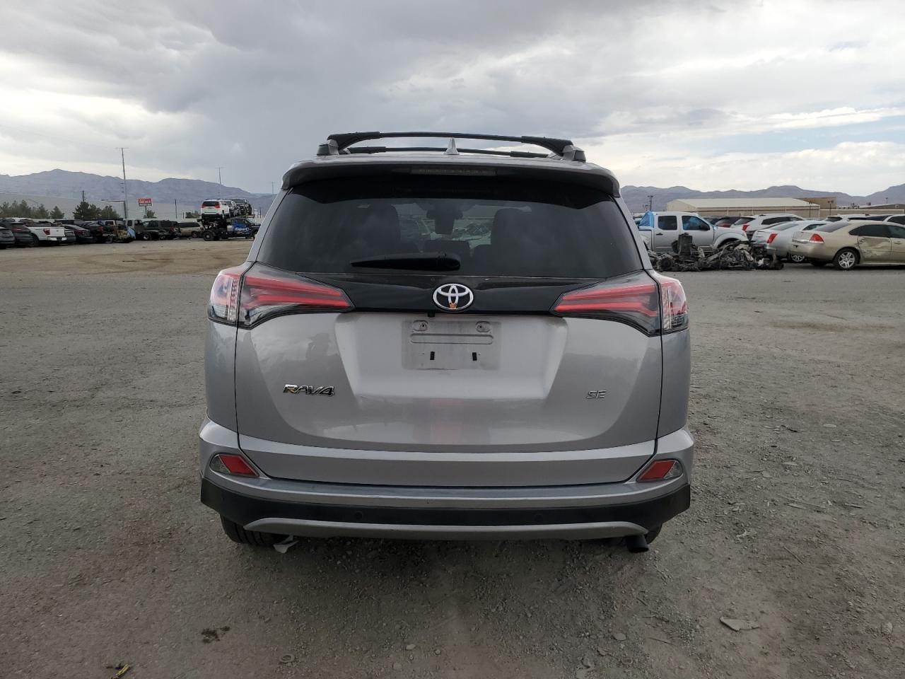 2017 Toyota Rav4 Se VIN: 2T3NFREV2HW337676 Lot: 63351095