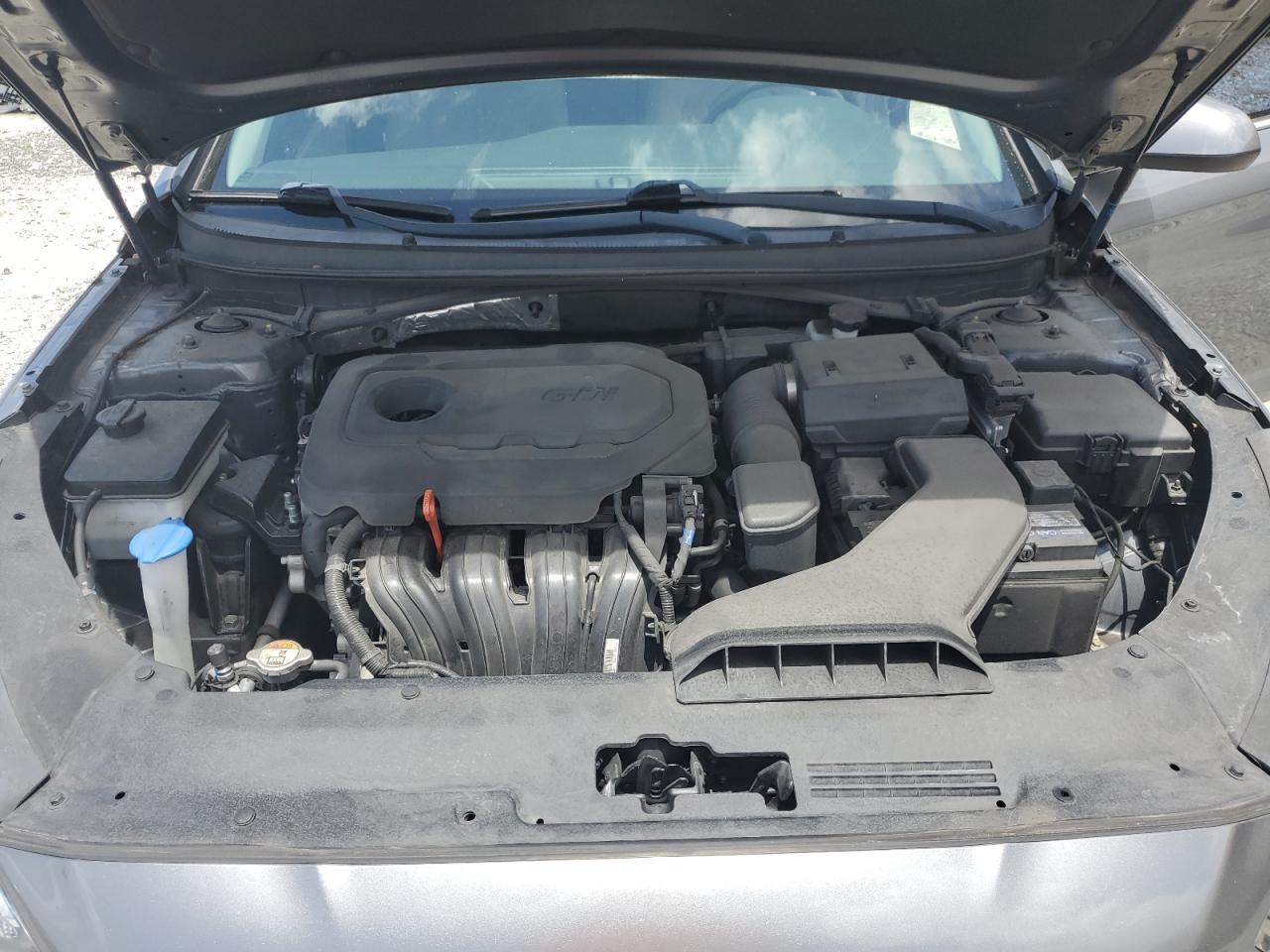 2019 Hyundai Sonata Se VIN: 5NPE24AF3KH748189 Lot: 64970095