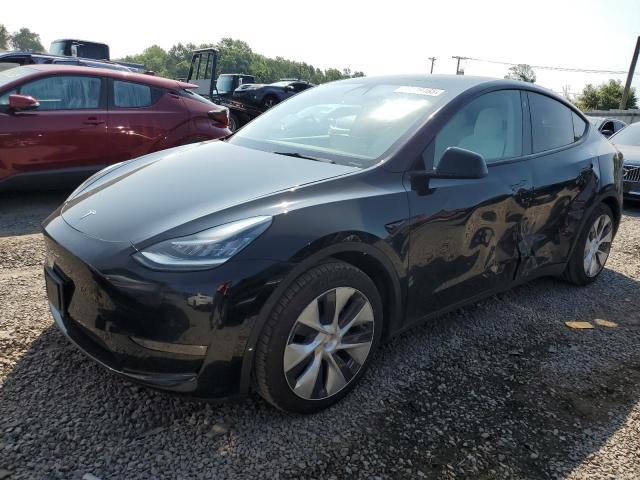  TESLA MODEL Y 2021 Czarny
