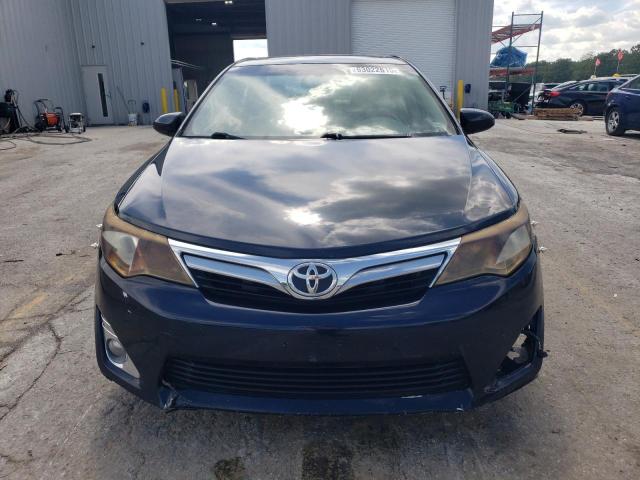  TOYOTA CAMRY 2012 Blue