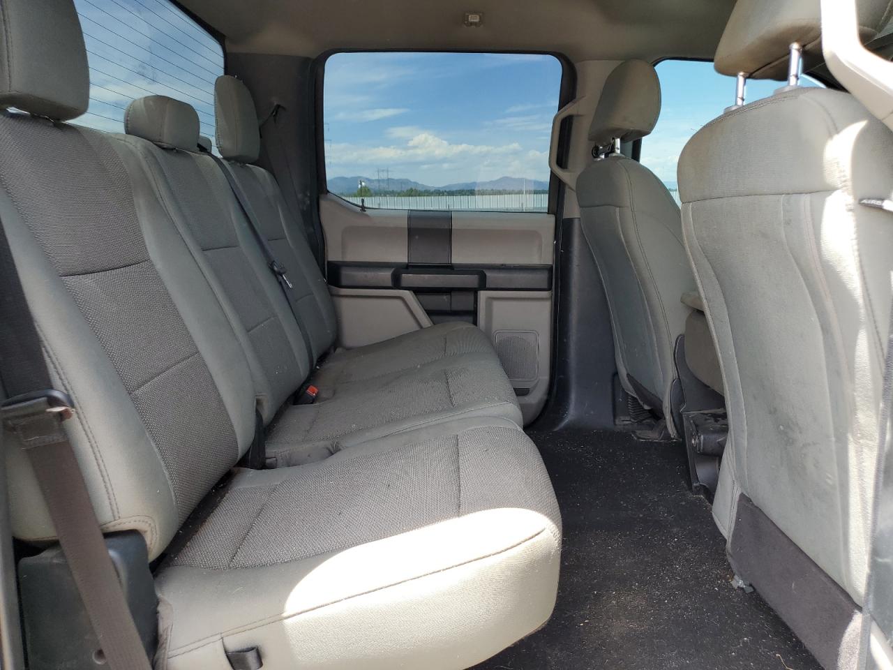 2020 Ford F250 Super Duty VIN: 1FT7W2BT7LEE60859 Lot: 63664325