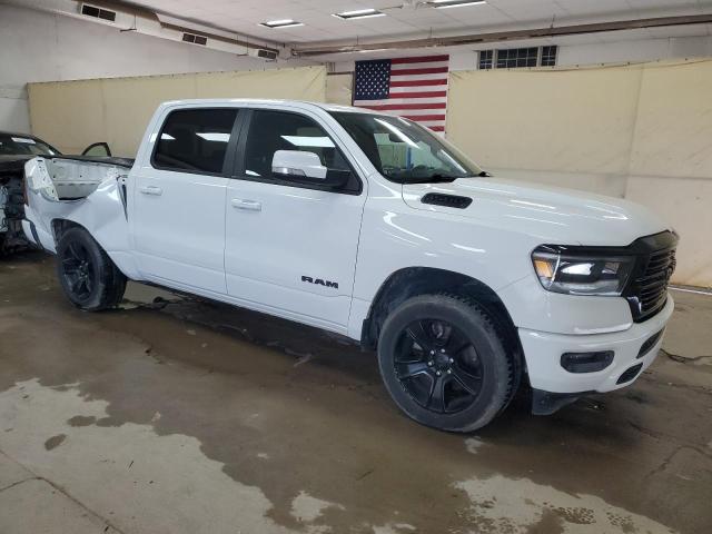  RAM 1500 2020 Белы