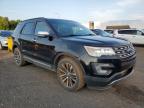 2016 FORD EXPLORER PLATINUM for sale at Copart CT - HARTFORD SPRINGFIELD
