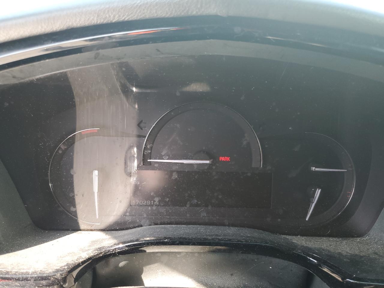 2017 Cadillac Xt5 VIN: 1GYKNARS3HZ320340 Lot: 64635795