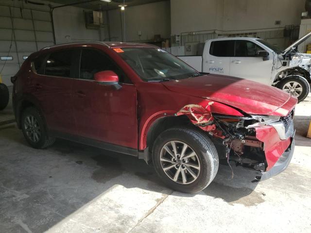  MAZDA CX-5 SELEC 2023 Красный