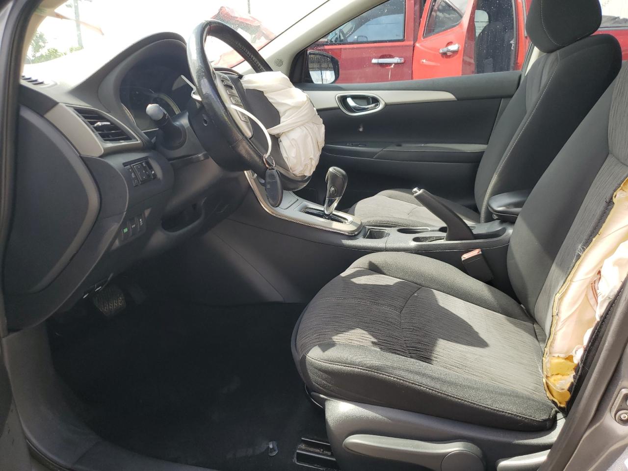 3n1ab7ap9fl650432 3N1AB7AP9FL650432 2015 Nissan Sentra S