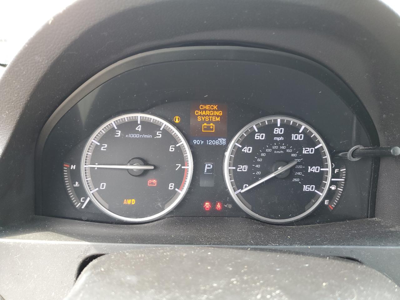 2015 Acura Rdx Technology VIN: 5J8TB4H59FL022747 Lot: 61266005