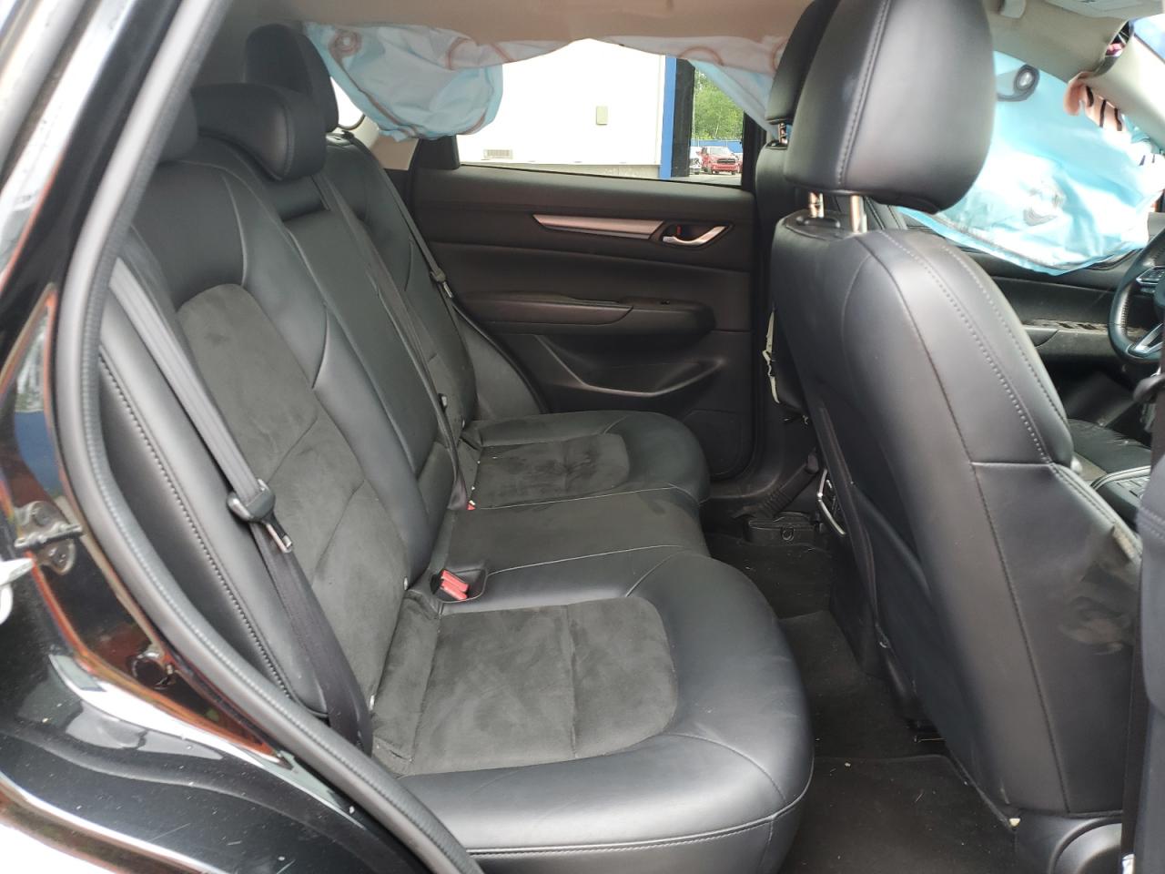 2019 Mazda Cx-5 Touring VIN: JM3KFBCM1K0619430 Lot: 64022465