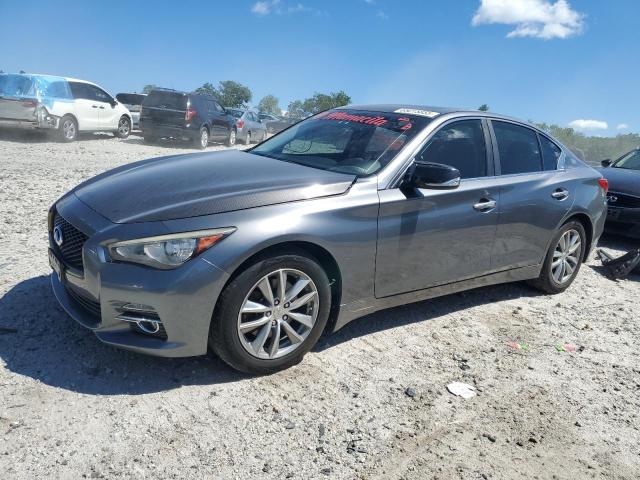  INFINITI Q50 2014 Gray