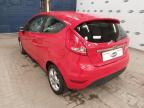 2012 FORD FIESTA ZET for sale at Copart SANDWICH