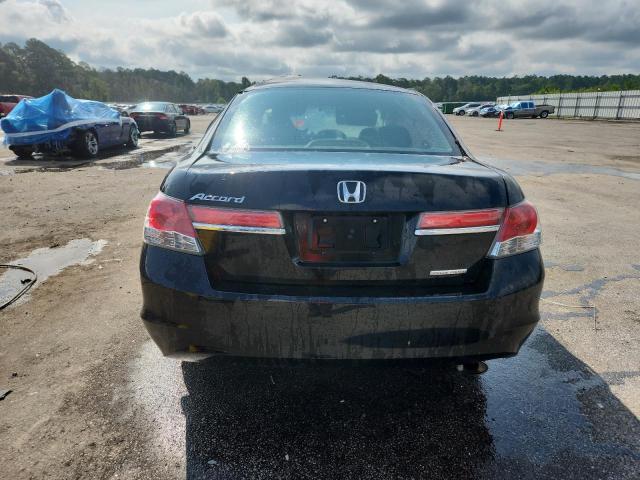  HONDA ACCORD 2012 Czarny
