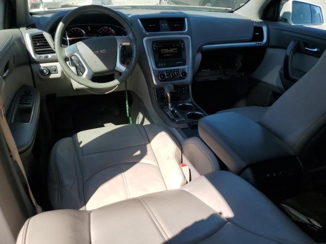 Parquets GMC ACADIA 2014 Biały