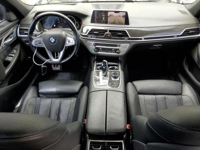  BMW 7 SERIES 2019 Черный
