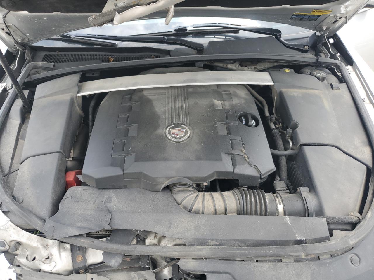 2009 Cadillac Cts Hi Feature V6 VIN: 1G6DT57V590149947 Lot: 65405875