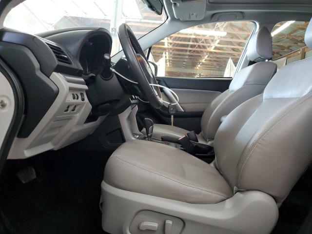  SUBARU FORESTER 2015 Biały
