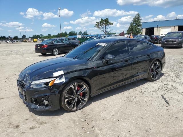  AUDI S5/RS5 2024 Черный