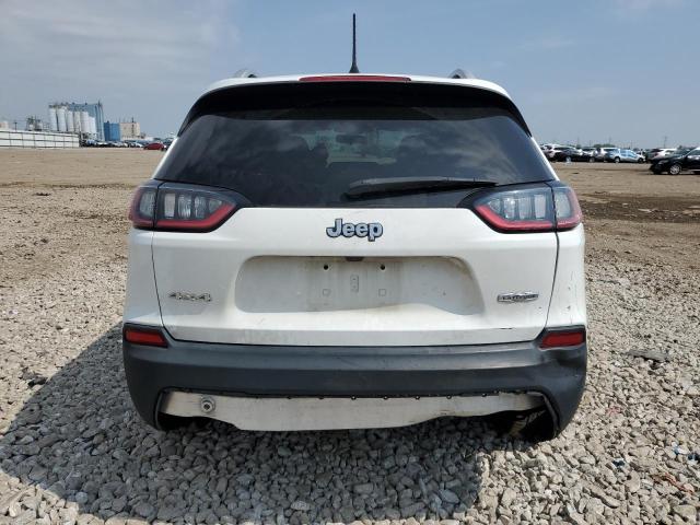  JEEP GRAND CHER 2019 White