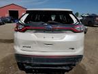 2017 FORD EDGE SEL   for sale at Copart ON - LONDON